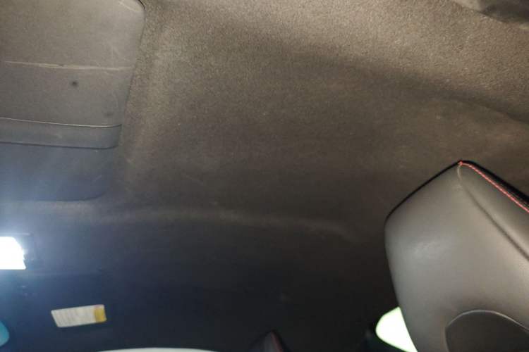 Used Toyota 86 2013 2.0L Automatic Luxury Version Headliner
