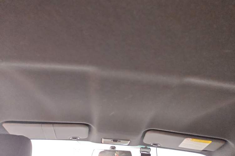 Used Toyota 86 2013 2.0L Manual Luxury Version Headliner