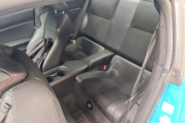 Used Toyota 86 2013 2.0L Manual Luxury Version Left Rear Seat