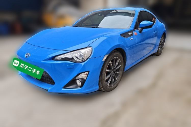 Used Toyota 86 2013 2.0L Manual Luxury Version Guazi used car, China used car export, Used car for sale, Used  cars, Cheapest cars for sale