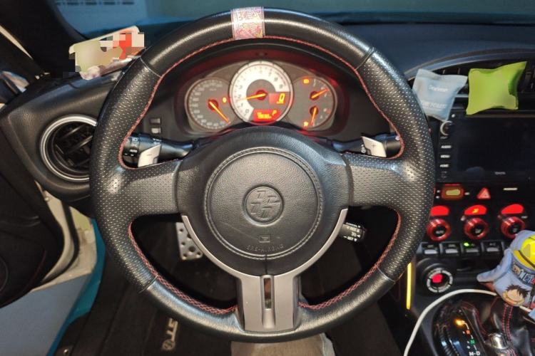Used Toyota 86 2013 2.0L Automatic Luxury Version Steering Wheel