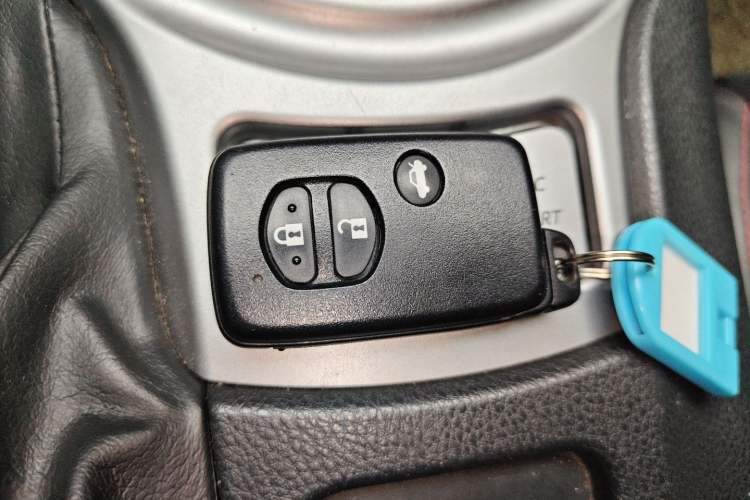 Used Toyota 86 2013 2.0L Manual Luxury Version Vehicle Key