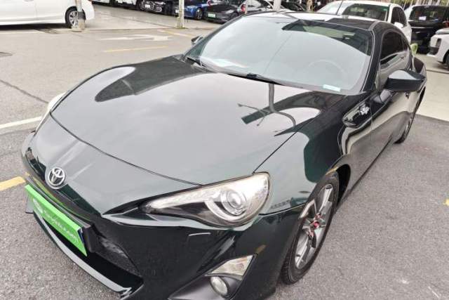 Used Toyota 86 2013 2.0L Automatic Luxury Version