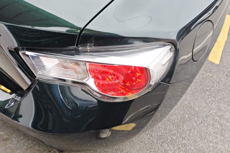 Used Toyota 86 2013 2.0L Automatic Luxury Version Exterior 6