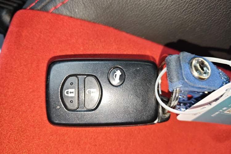 Used Toyota 86 2013 2.0L Automatic Luxury Version Interior 1
