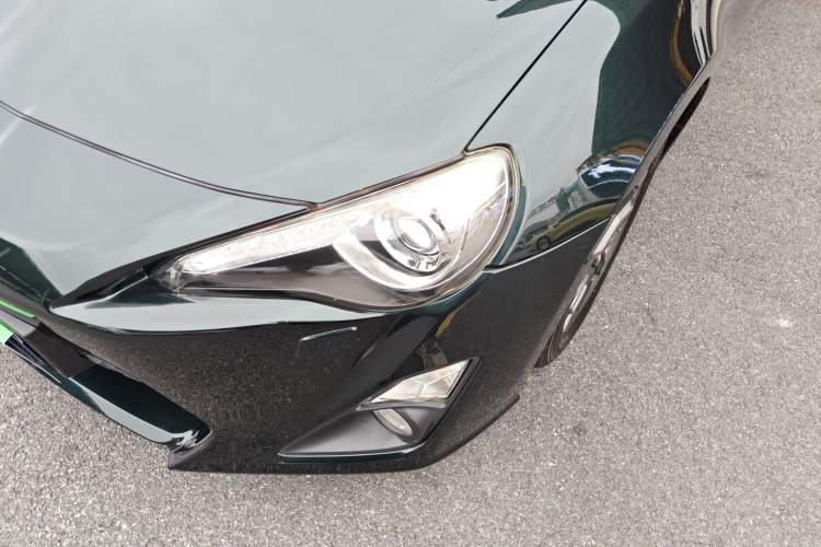 Used Toyota 86 2013 2.0L Automatic Luxury Version Left Front Headlight