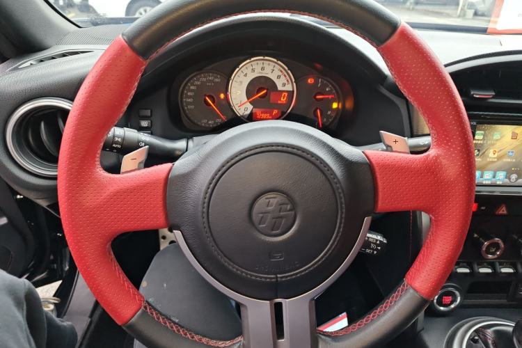 Used Toyota 86 2013 2.0L Automatic Luxury Version Steering Wheel