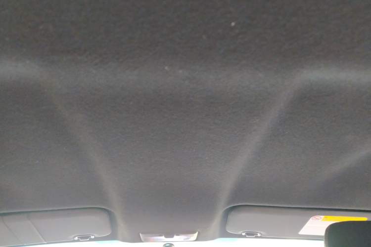 Used Toyota 86 2013 2.0L Automatic Luxury Version Headliner