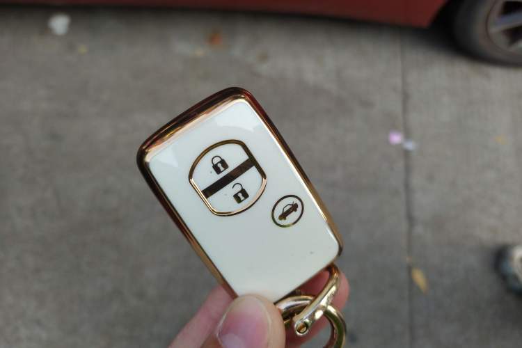 Used Toyota 86 2013 2.0L Automatic Luxury Version Vehicle Key