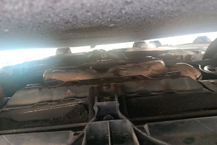 Used Toyota 86 2013 2.0L Automatic Luxury Version Chassis Front