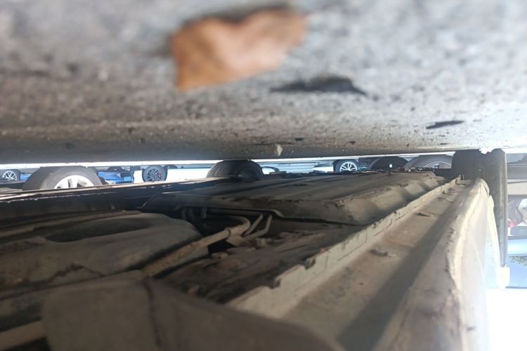 Used Toyota 86 2013 2.0L Automatic Luxury Version Chassis Rear Left