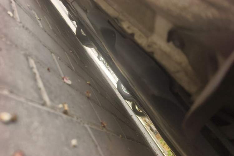 Used Toyota 86 2013 2.0L Automatic Luxury Version Chassis Rear Left