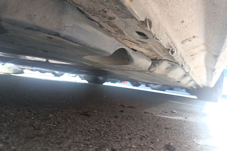 Used Toyota 86 2013 2.0L Automatic Luxury Version Chassis Rear Right