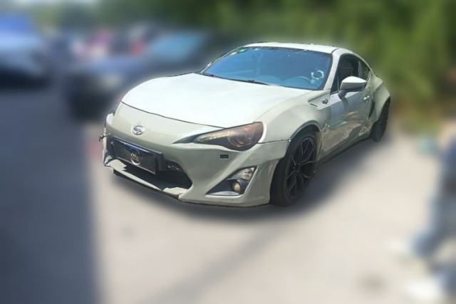 Used Toyota 86 2013 2.0L Automatic Luxury Version