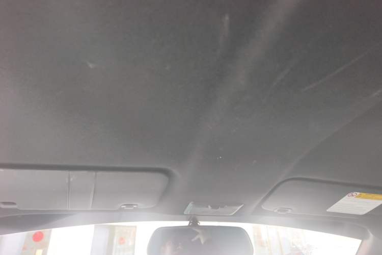 Used Toyota 86 2013 2.0L Automatic Luxury Version Headliner