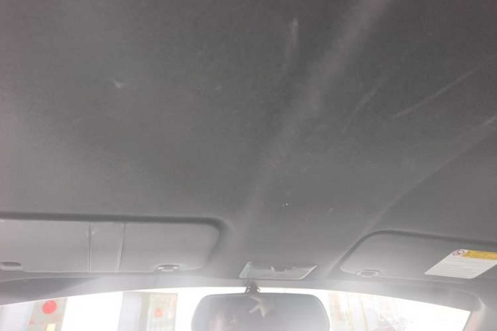 Used Toyota 86 2013 2.0L Automatic Luxury Version Headliner