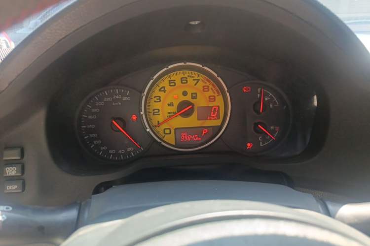 Used Toyota 86 2013 2.0L Automatic Luxury Version Instrument Cluster