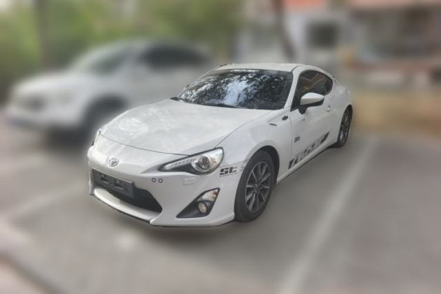 Used Toyota 86 2013 2.0L Automatic Luxury Version