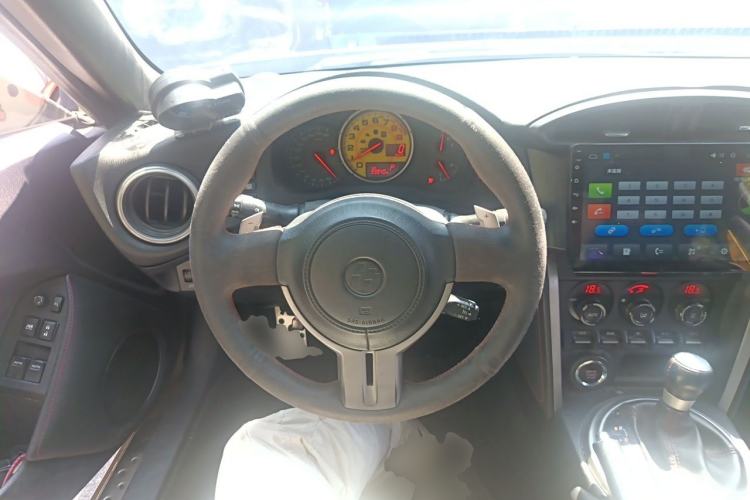 Used Toyota 86 2013 2.0L Automatic Luxury Version Steering Wheel