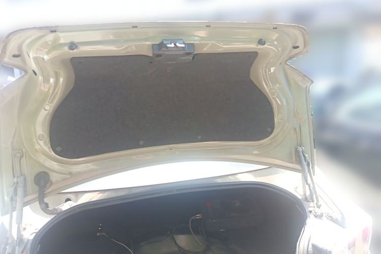 Used Toyota 86 2013 2.0L Automatic Luxury Version Trunk
