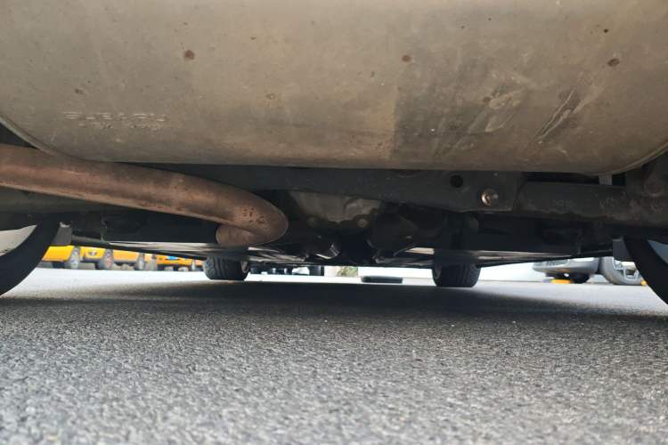 Used Toyota 86 2013 2.0L Automatic Luxury Version Chassis Rear