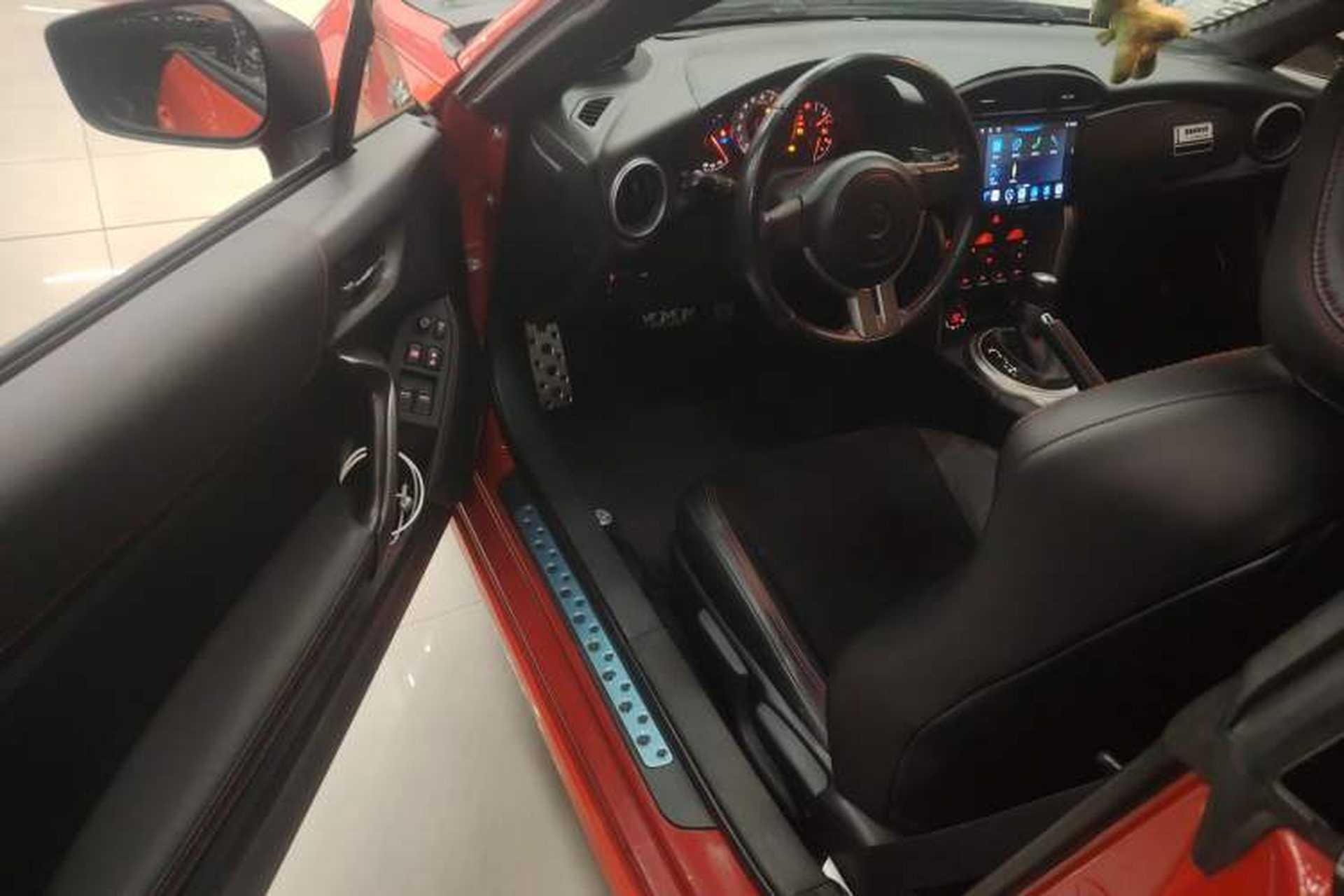 Used Toyota 86 2013 2.0L Automatic Luxury Version Driver Seat