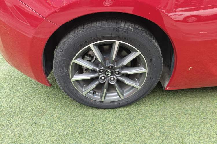 Used Toyota 86 2013 2.0L Automatic Luxury Version Exterior 8