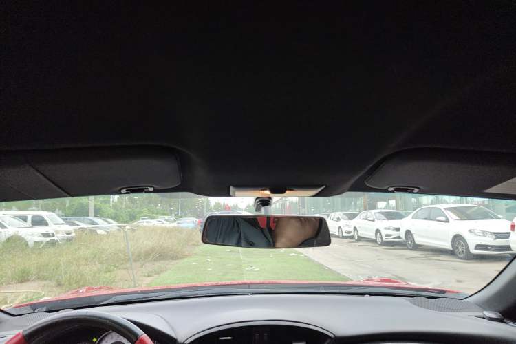 Used Toyota 86 2013 2.0L Automatic Luxury Version Headliner