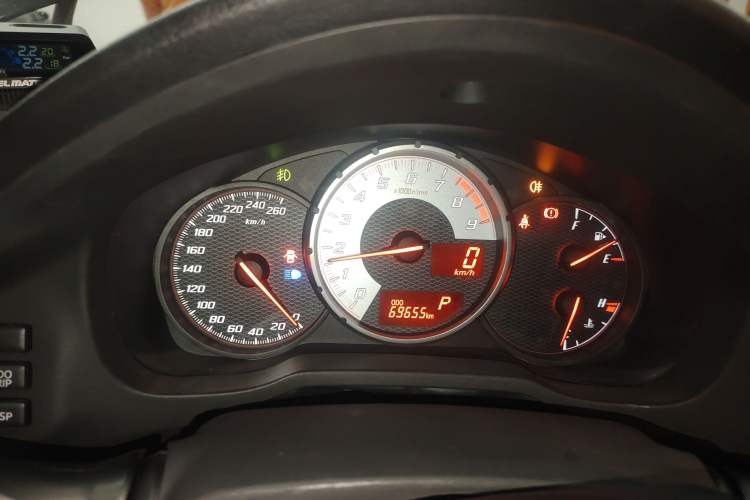 Used Toyota 86 2013 2.0L Automatic Luxury Version Instrument Cluster