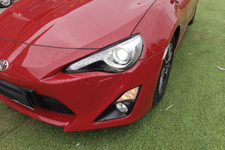 Used Toyota 86 2013 2.0L Automatic Luxury Version Left Front Headlight