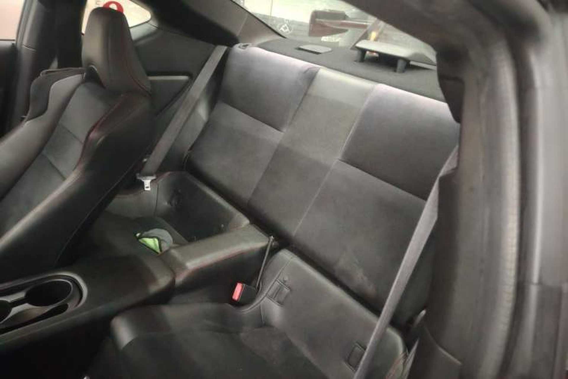 Used Toyota 86 2013 2.0L Automatic Luxury Version Left Rear Seat