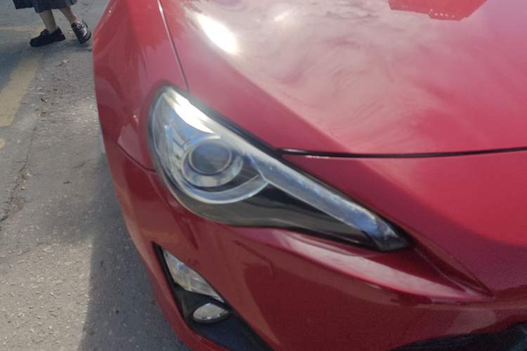 Used Toyota 86 2013 2.0L Automatic Luxury Version Right Front Headlight