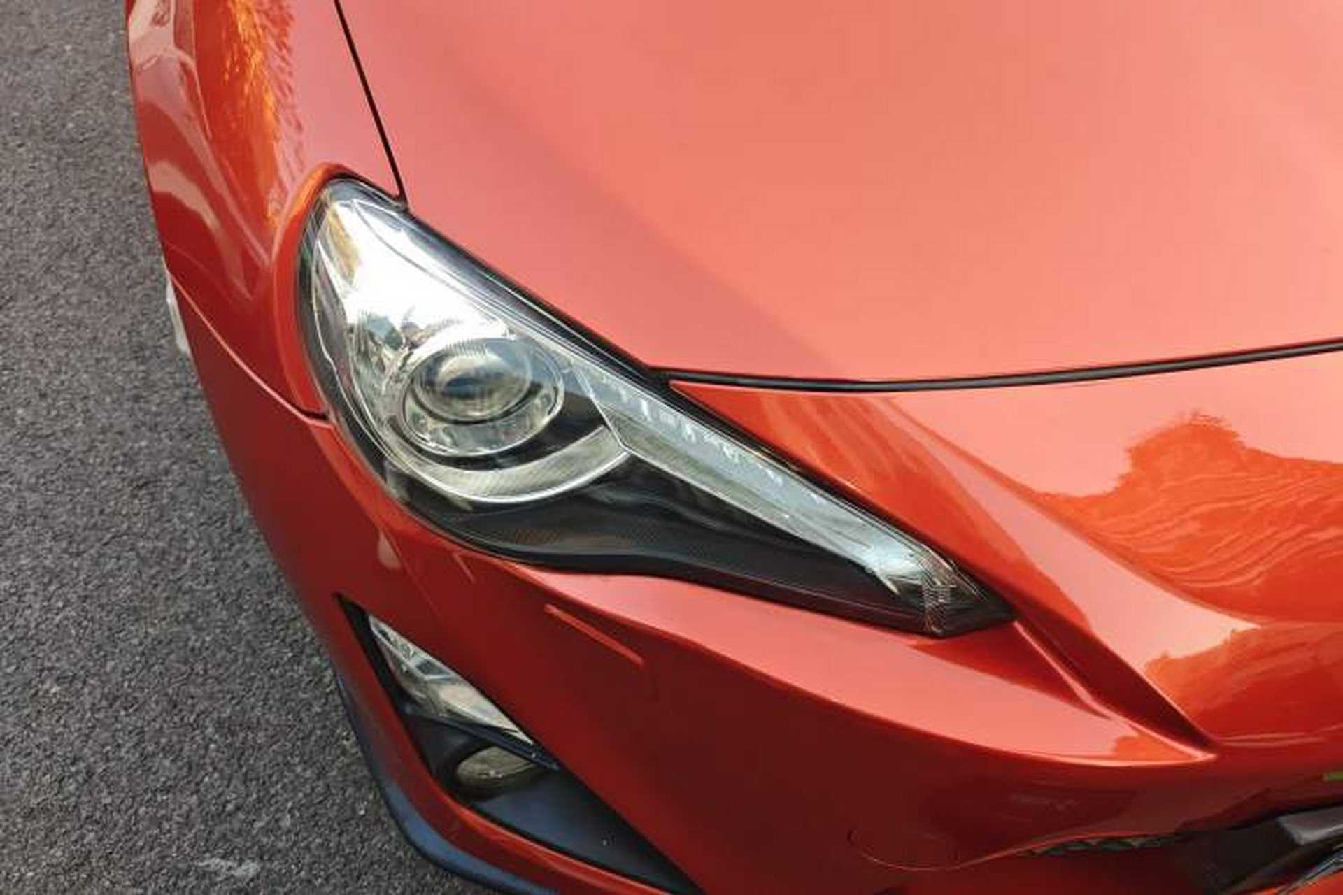 Used Toyota 86 2013 2.0L Automatic Luxury Version Right Front Headlight