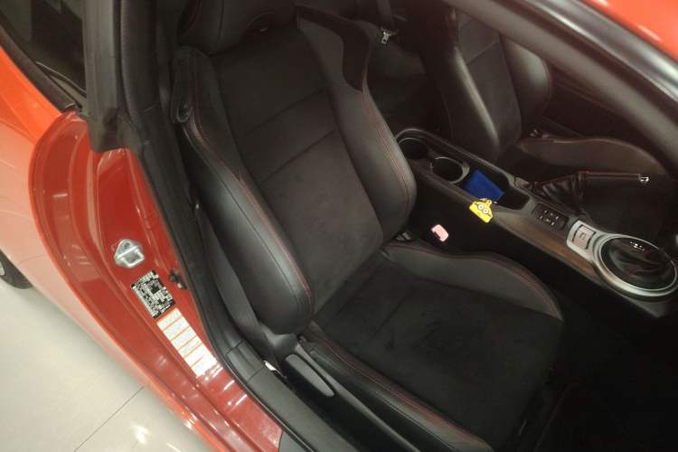 Used Toyota 86 2013 2.0L Automatic Luxury Version Right Front Seat