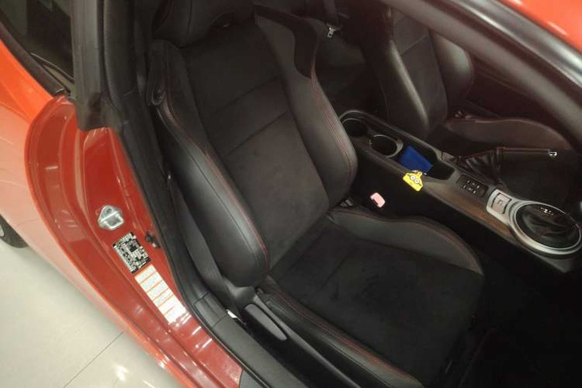 Used Toyota 86 2013 2.0L Automatic Luxury Version Right Front Seat