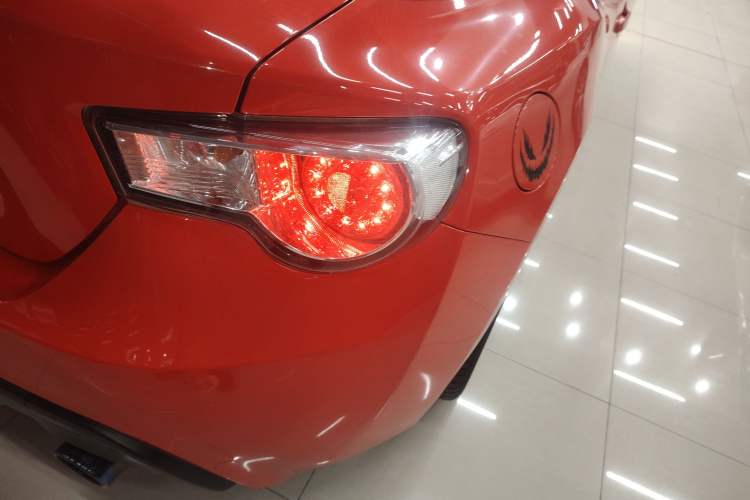 Used Toyota 86 2013 2.0L Automatic Luxury Version Right Rear Taillight