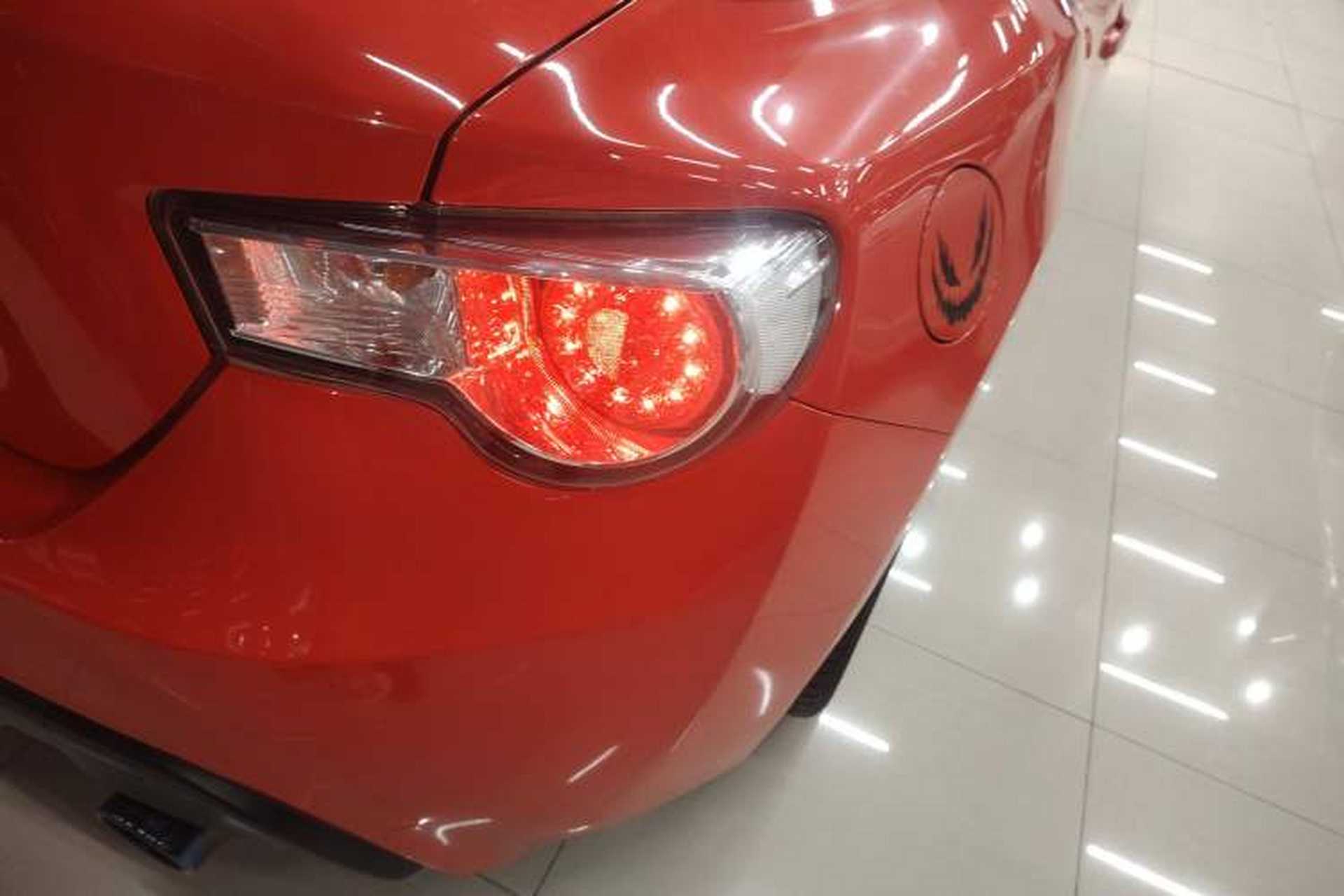 Used Toyota 86 2013 2.0L Automatic Luxury Version Right Rear Taillight
