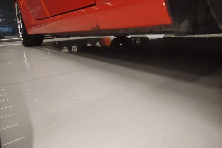 Used Toyota 86 2013 2.0L Automatic Luxury Version Right Side Sill