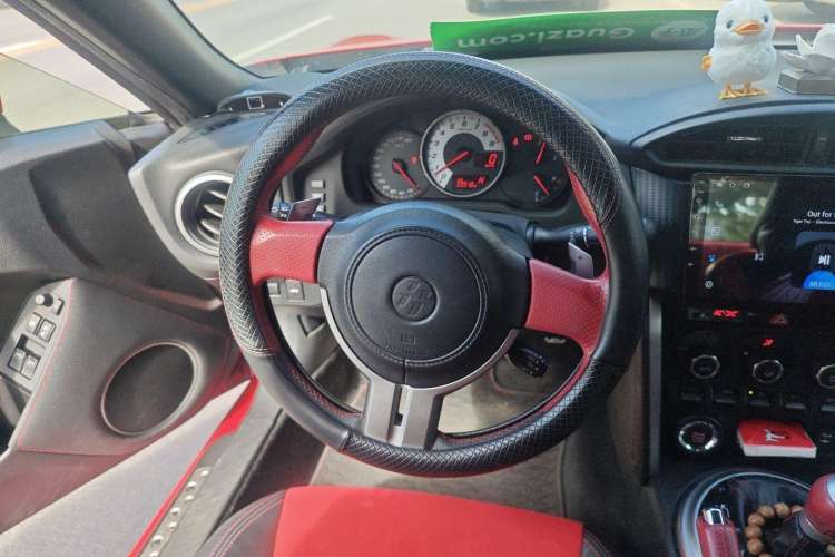 Used Toyota 86 2013 2.0L Automatic Luxury Version Steering Wheel
