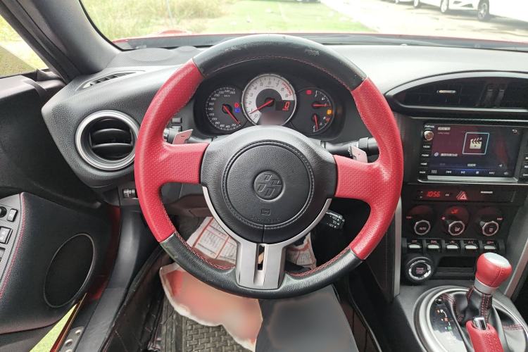 Used Toyota 86 2013 2.0L Automatic Luxury Version Steering Wheel