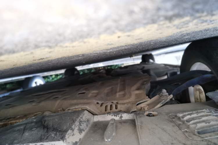 Used Toyota 86 2013 2.0L Manual Luxury Version Chassis Front