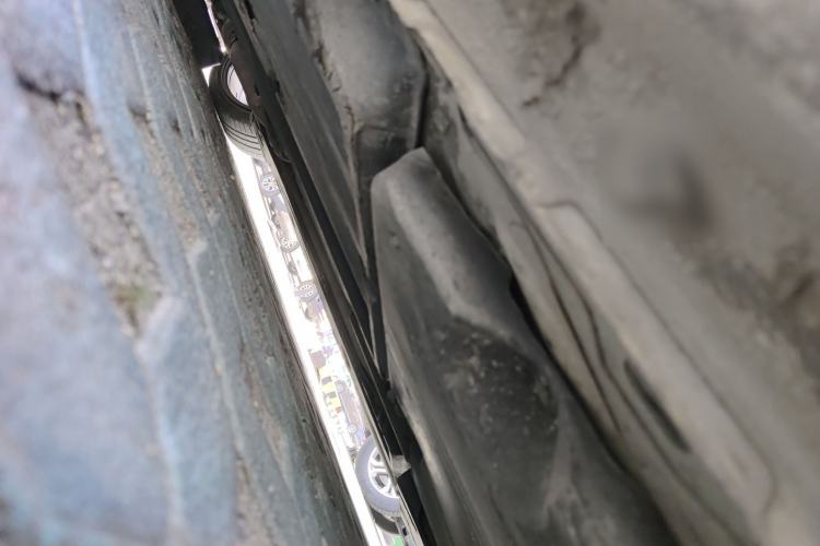 Used Toyota 86 2013 2.0L Automatic Luxury Version Chassis Rear Left