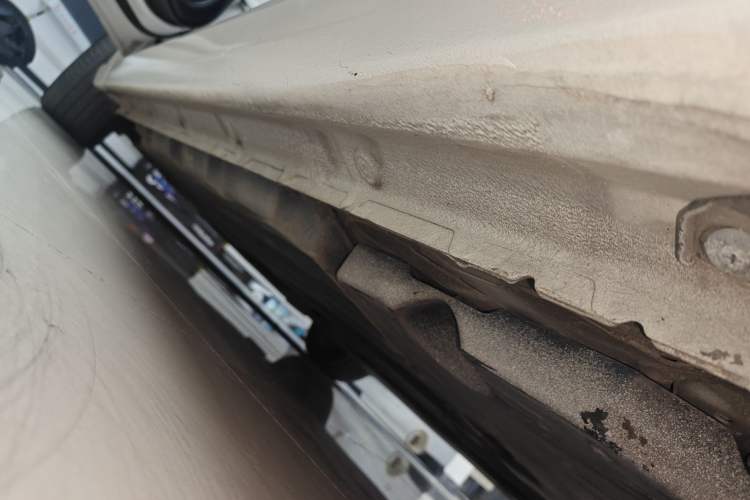 Used Toyota 86 2013 2.0L Manual Luxury Version Chassis Rear Left