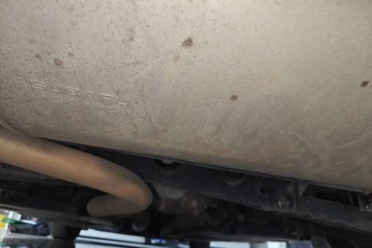 Used Toyota 86 2013 2.0L Manual Luxury Version Chassis Rear