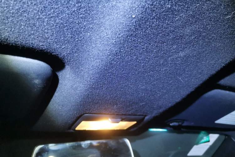 Used Toyota 86 2013 2.0L Automatic Luxury Version Headliner