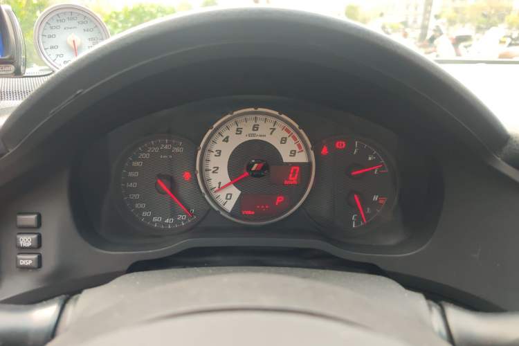 Used Toyota 86 2013 2.0L Automatic Luxury Version Instrument Cluster