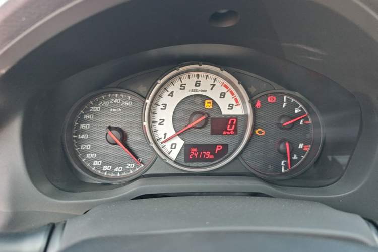 Used Toyota 86 2013 2.0L Automatic Luxury Version Instrument Cluster