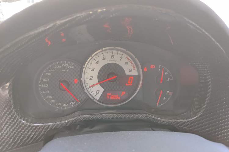 Used Toyota 86 2013 2.0L Automatic Luxury Version Instrument Cluster