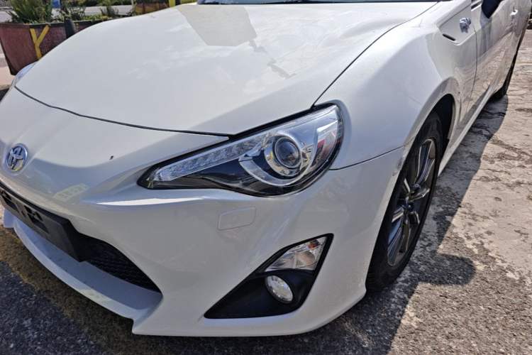 Used Toyota 86 2013 2.0L Automatic Luxury Version Left Front Headlight