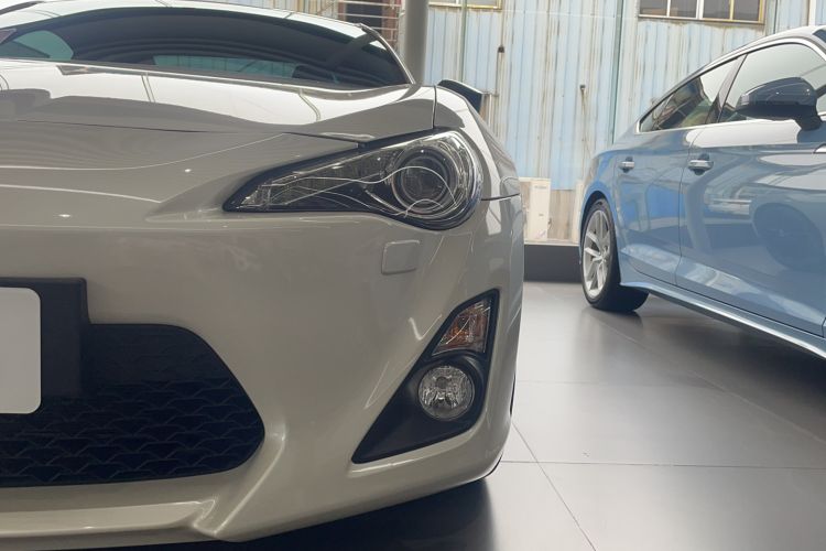 Used Toyota 86 2013 2.0L Automatic Luxury Version Left Front Headlight